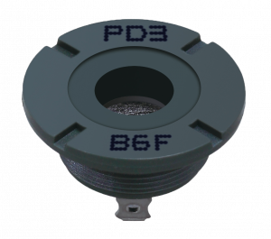 Type PD Screw-in micro dehumidifier membrane for volumes up to 2 litres